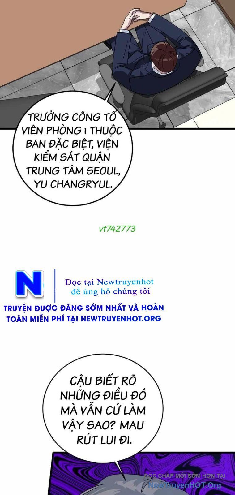 Đây Là Luật Chap 161 - Next Chap 162