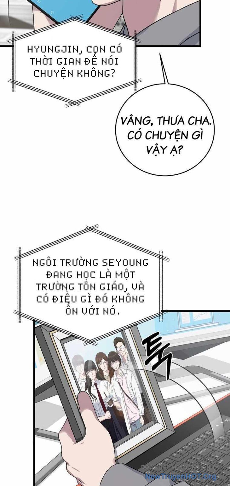 Đây Là Luật Chap 161 - Next Chap 162