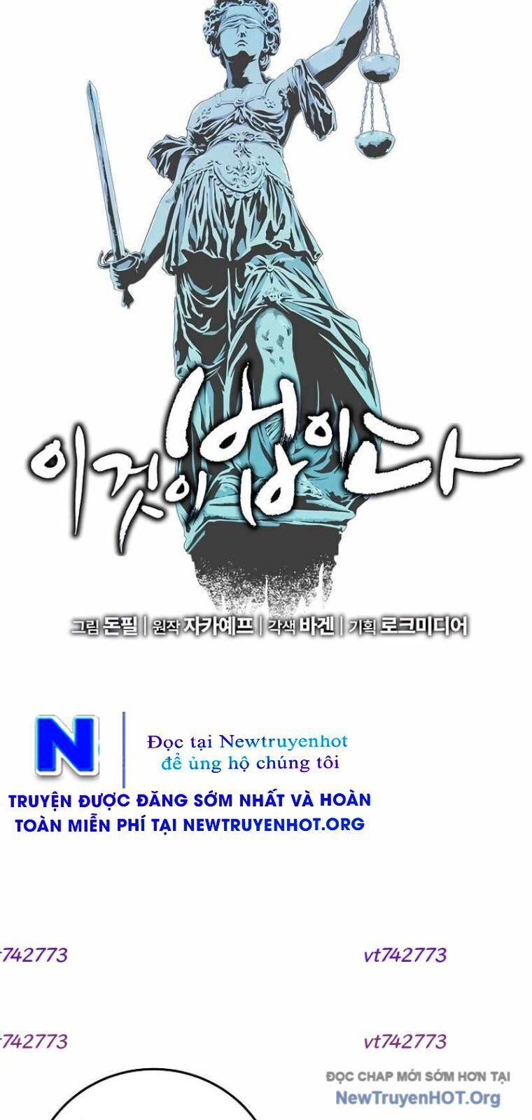 Đây Là Luật Chap 161 - Next Chap 162