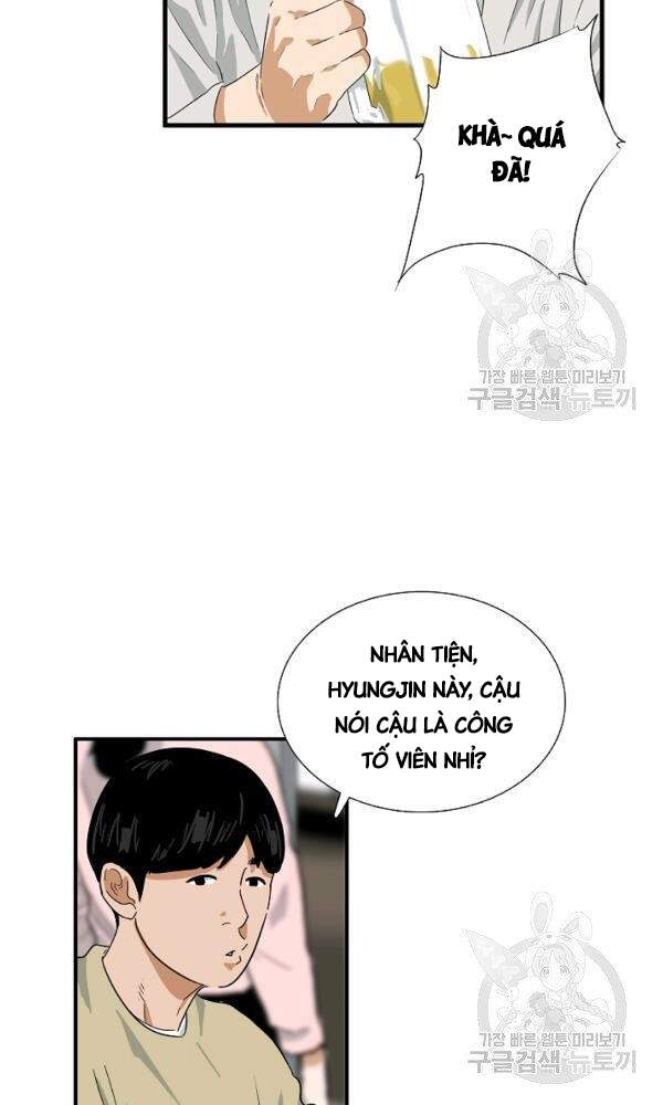 Đây Là Luật Chap 43 - Next Chap 44