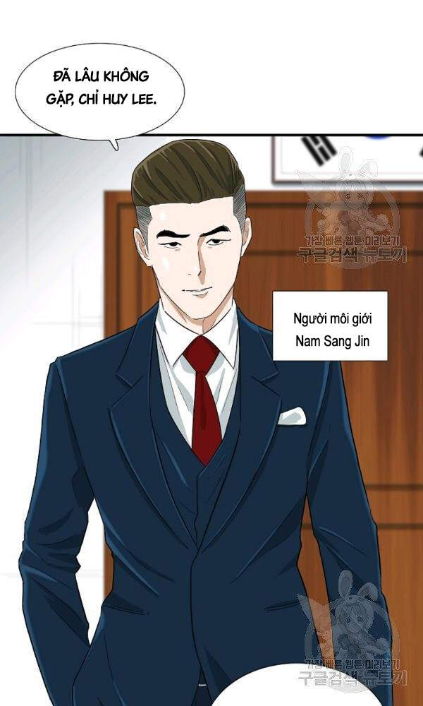 Đây Là Luật Chap 43 - Next Chap 44