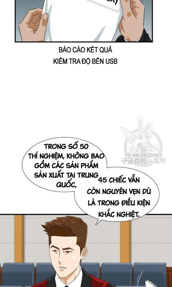 Đây Là Luật Chap 44 - Next Chap 45