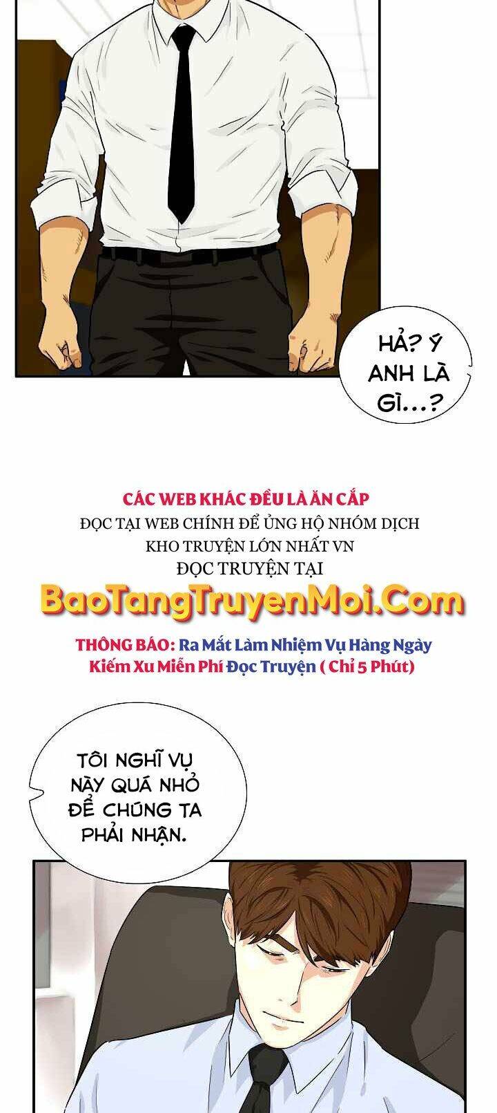 Đây Là Luật Chap 47 - Next Chap 48