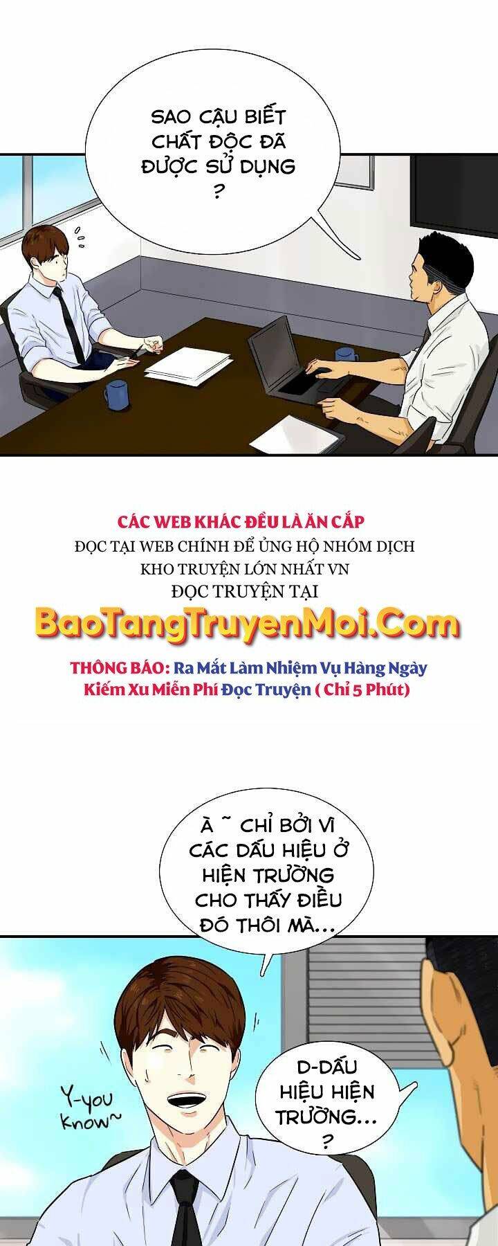 Đây Là Luật Chap 47 - Next Chap 48