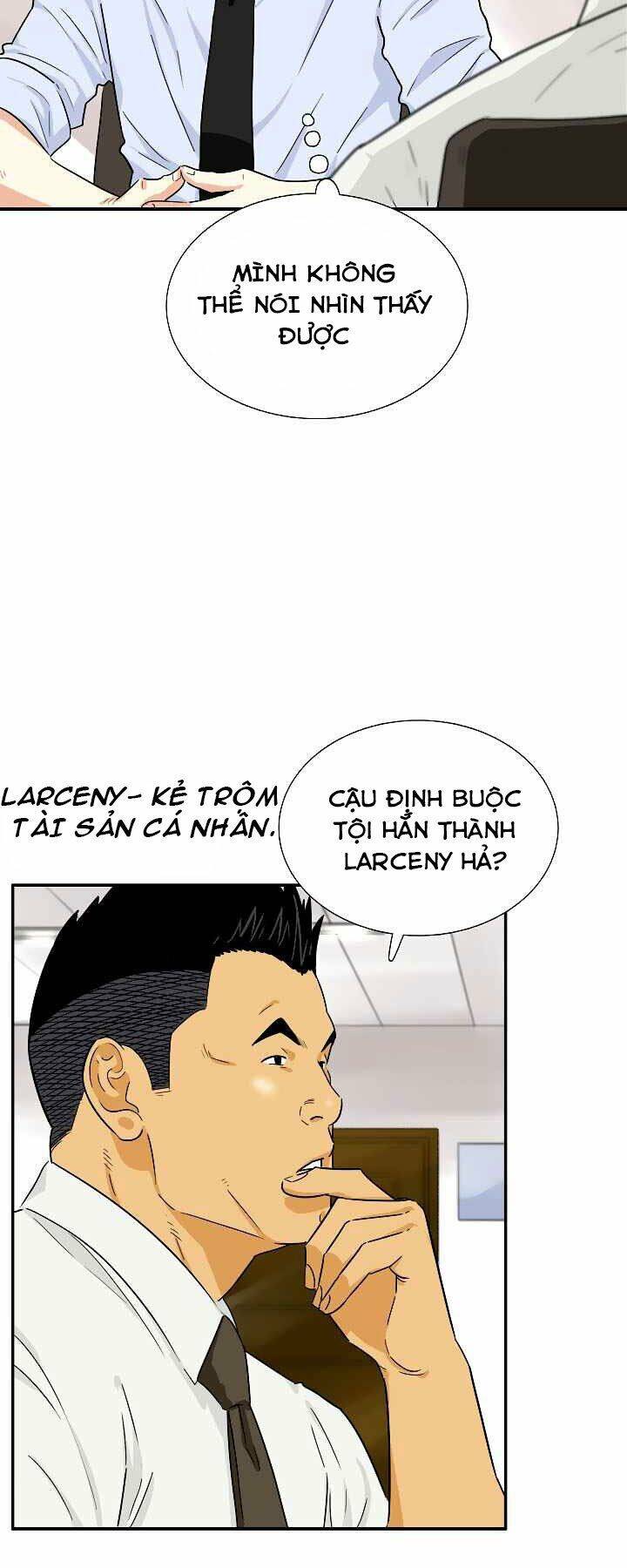Đây Là Luật Chap 47 - Next Chap 48