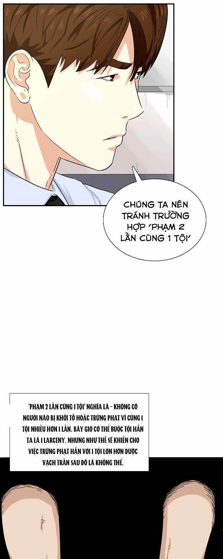 Đây Là Luật Chap 47 - Next Chap 48
