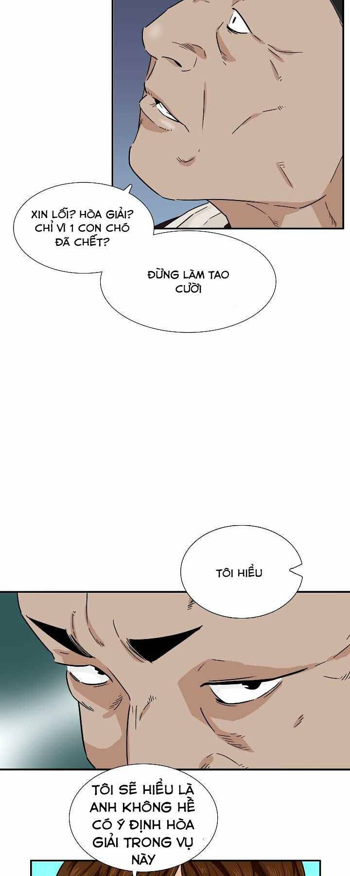 Đây Là Luật Chap 47 - Next Chap 48