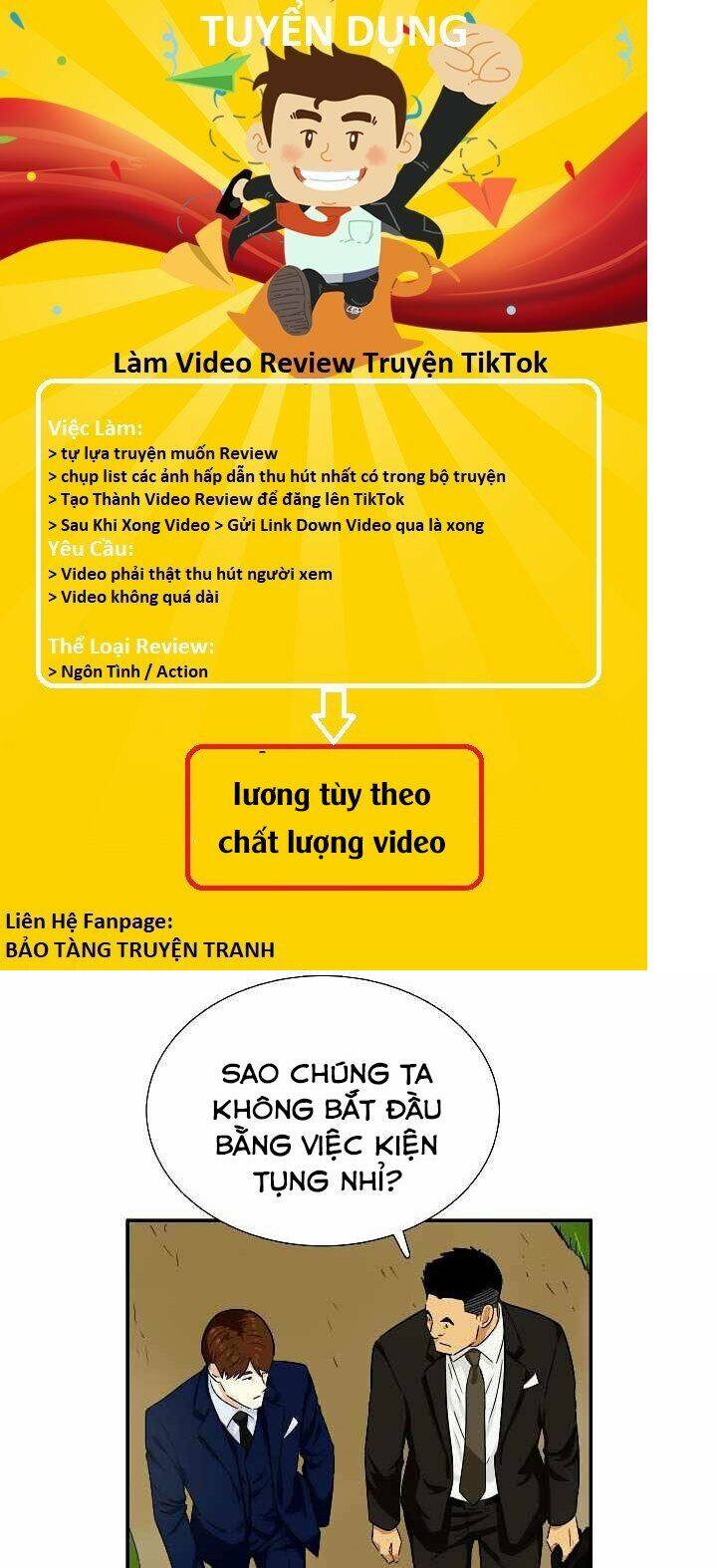 Đây Là Luật Chap 47 - Next Chap 48