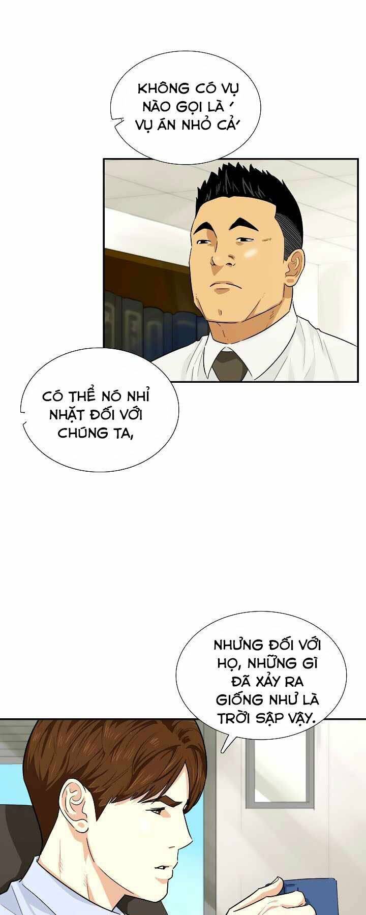 Đây Là Luật Chap 47 - Next Chap 48