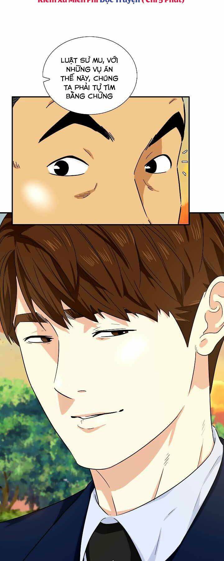 Đây Là Luật Chap 47 - Next Chap 48