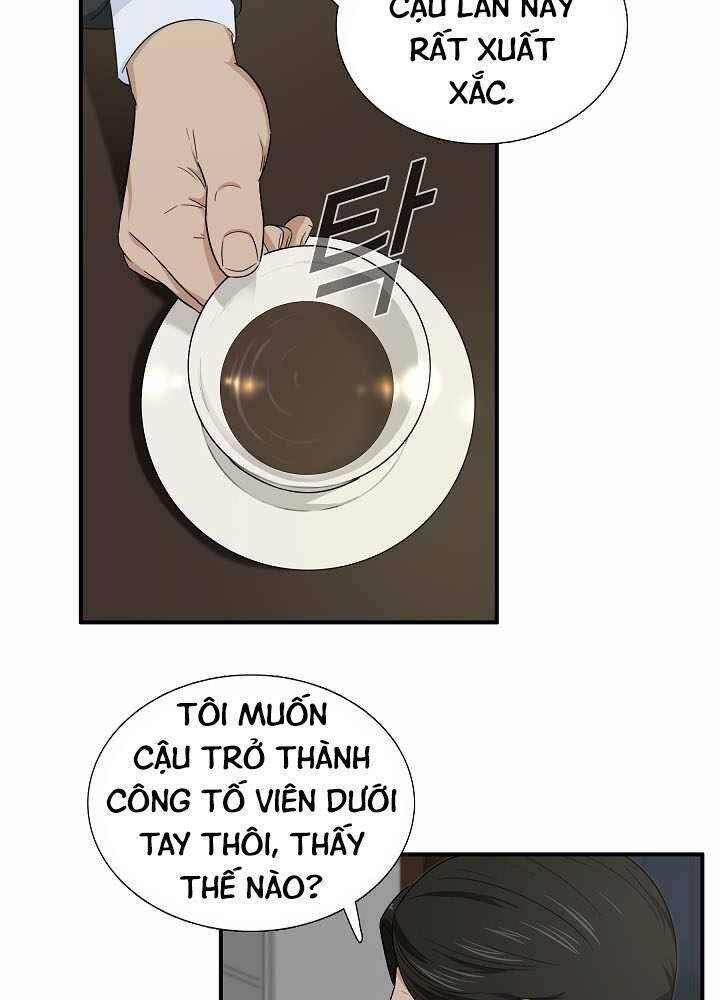 Đây Là Luật Chap 55 - Next Chap 56