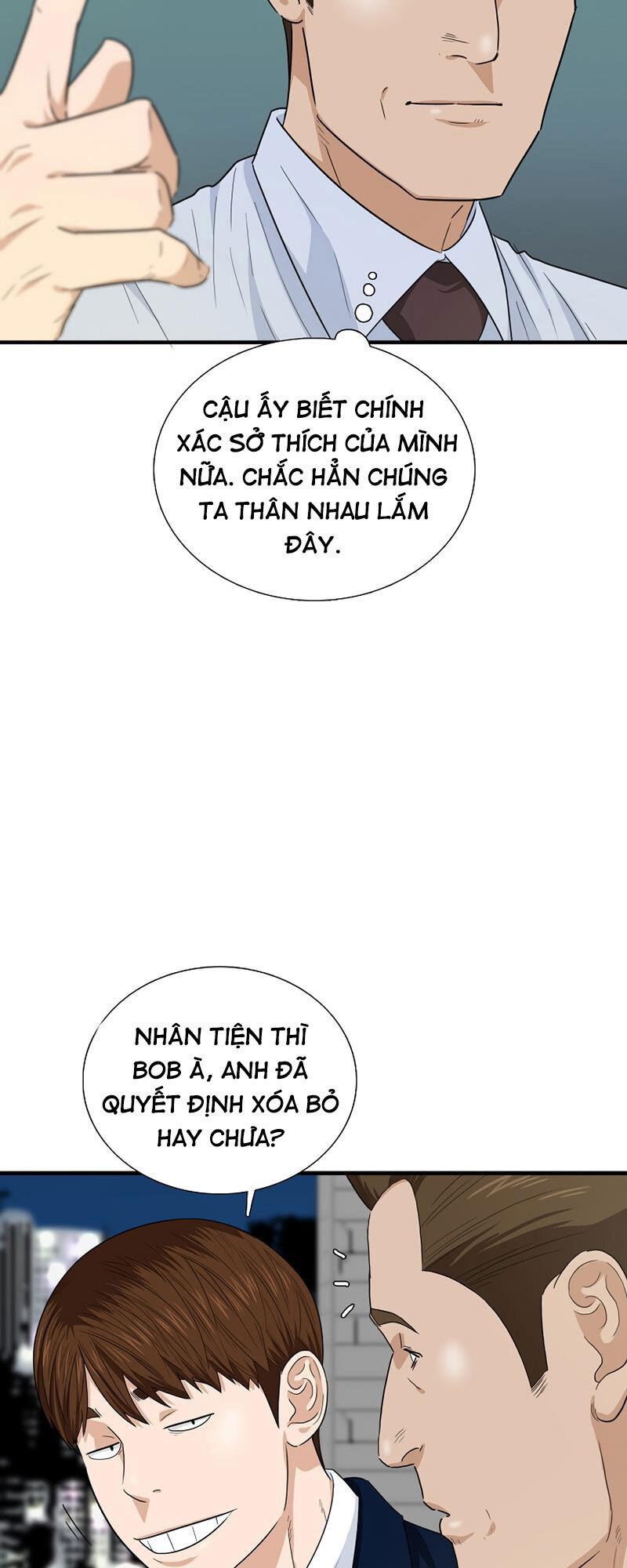 Đây Là Luật Chap 63 - Next Chap 64