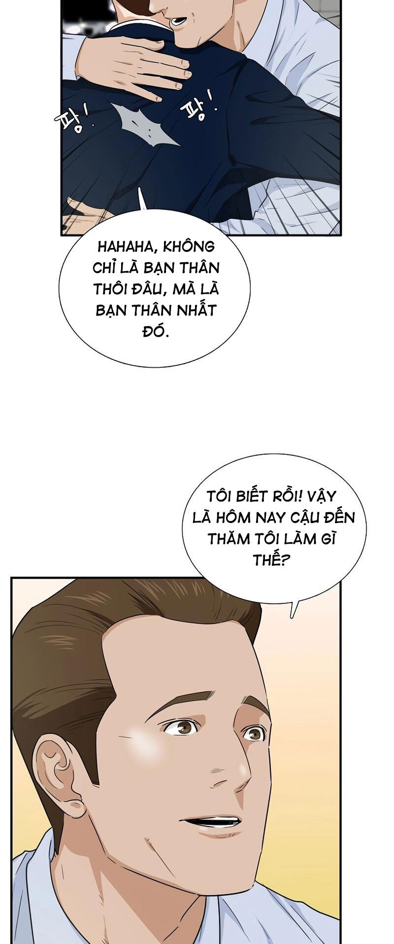 Đây Là Luật Chap 63 - Next Chap 64