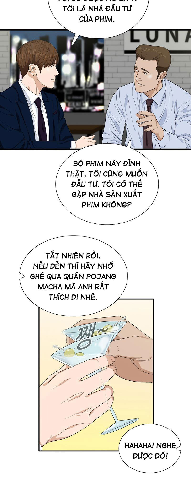 Đây Là Luật Chap 63 - Next Chap 64