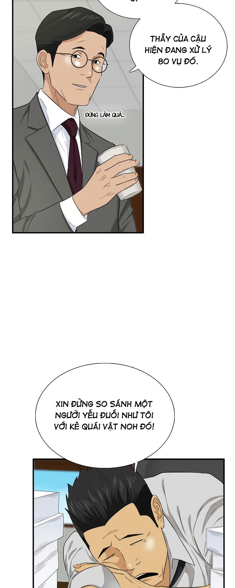 Đây Là Luật Chap 63 - Next Chap 64