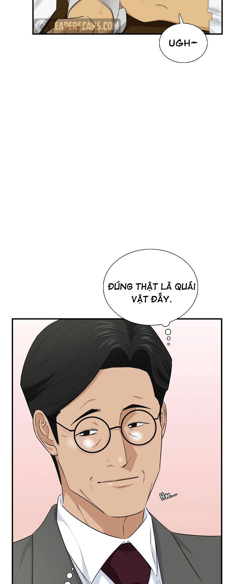 Đây Là Luật Chap 63 - Next Chap 64