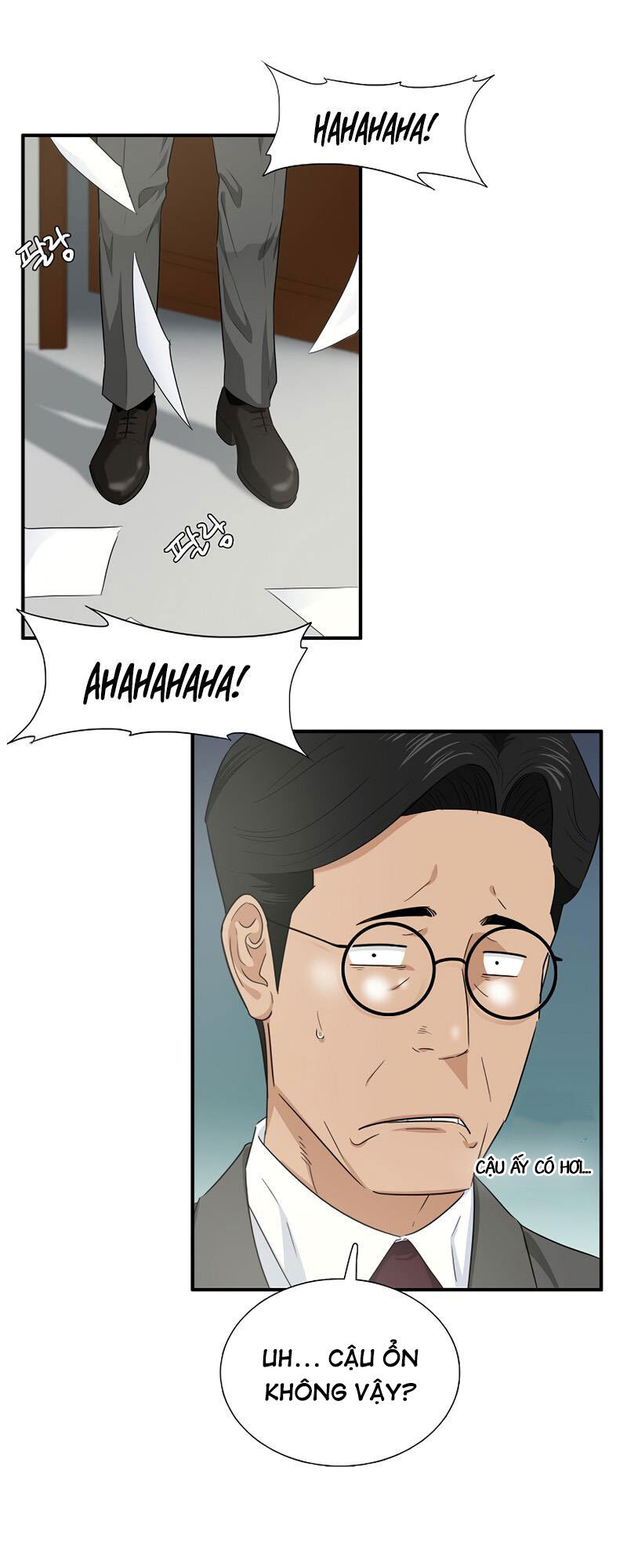 Đây Là Luật Chap 63 - Next Chap 64