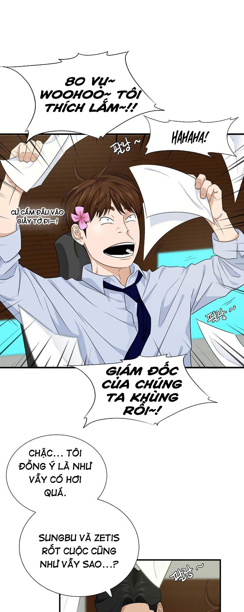 Đây Là Luật Chap 63 - Next Chap 64