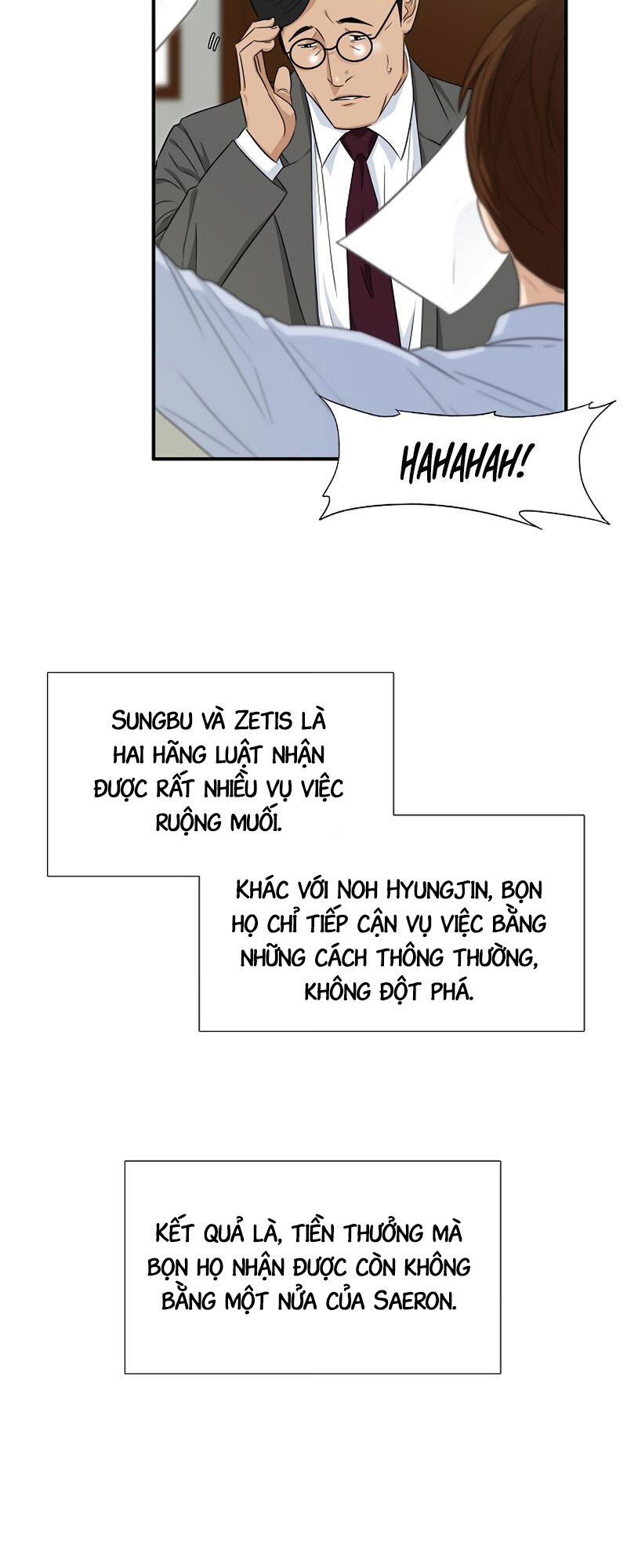 Đây Là Luật Chap 63 - Next Chap 64