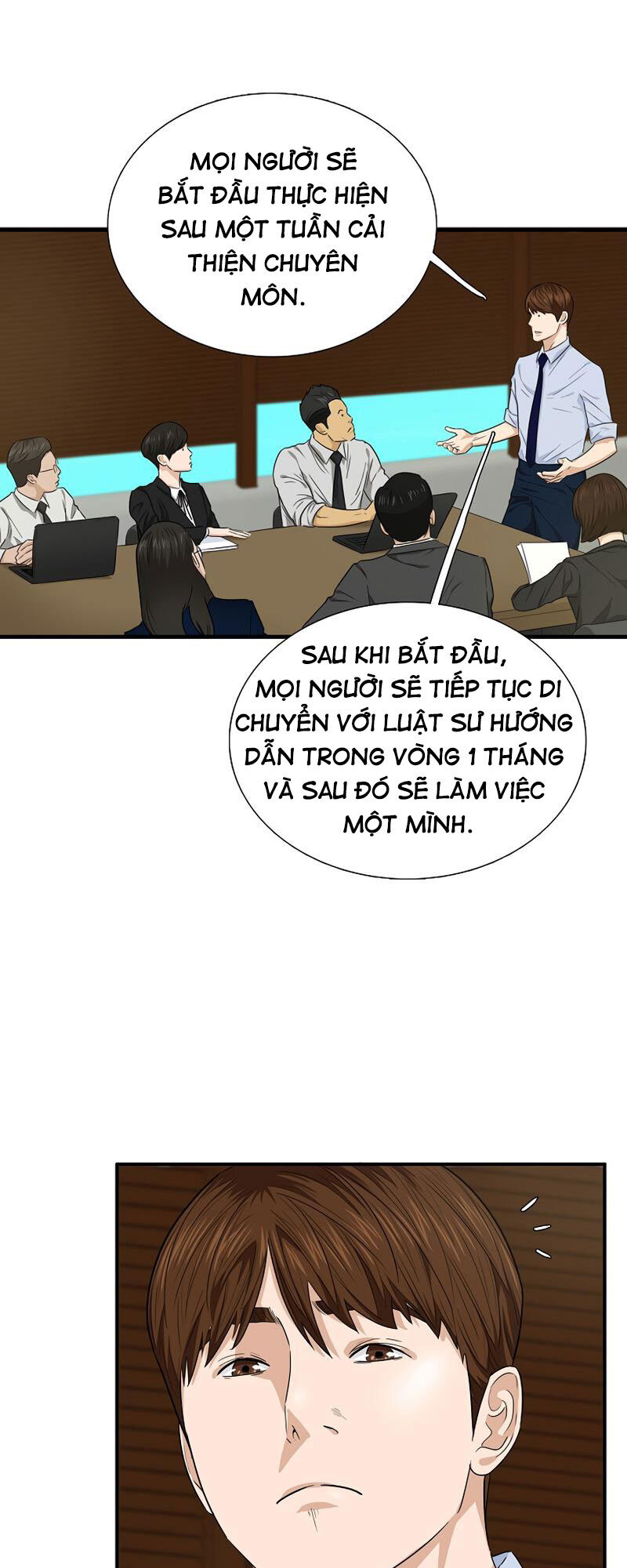 Đây Là Luật Chap 63 - Next Chap 64