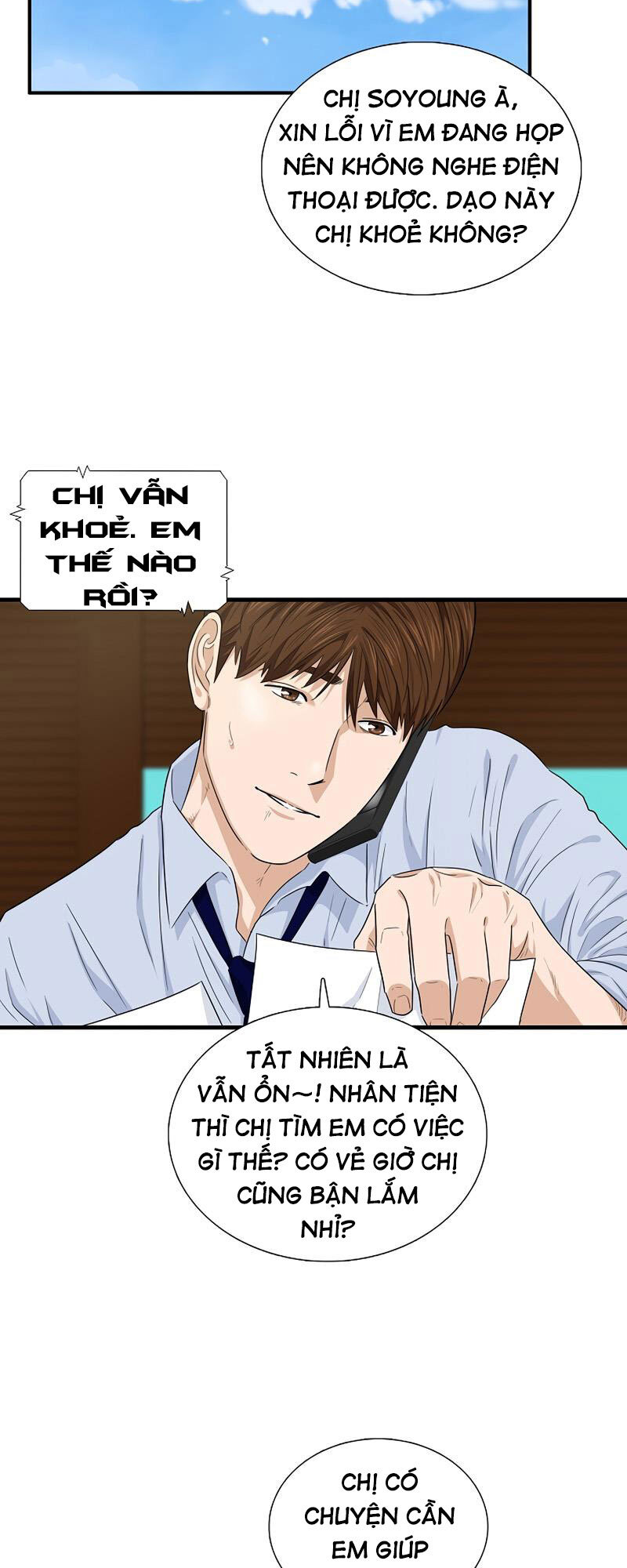 Đây Là Luật Chap 63 - Next Chap 64