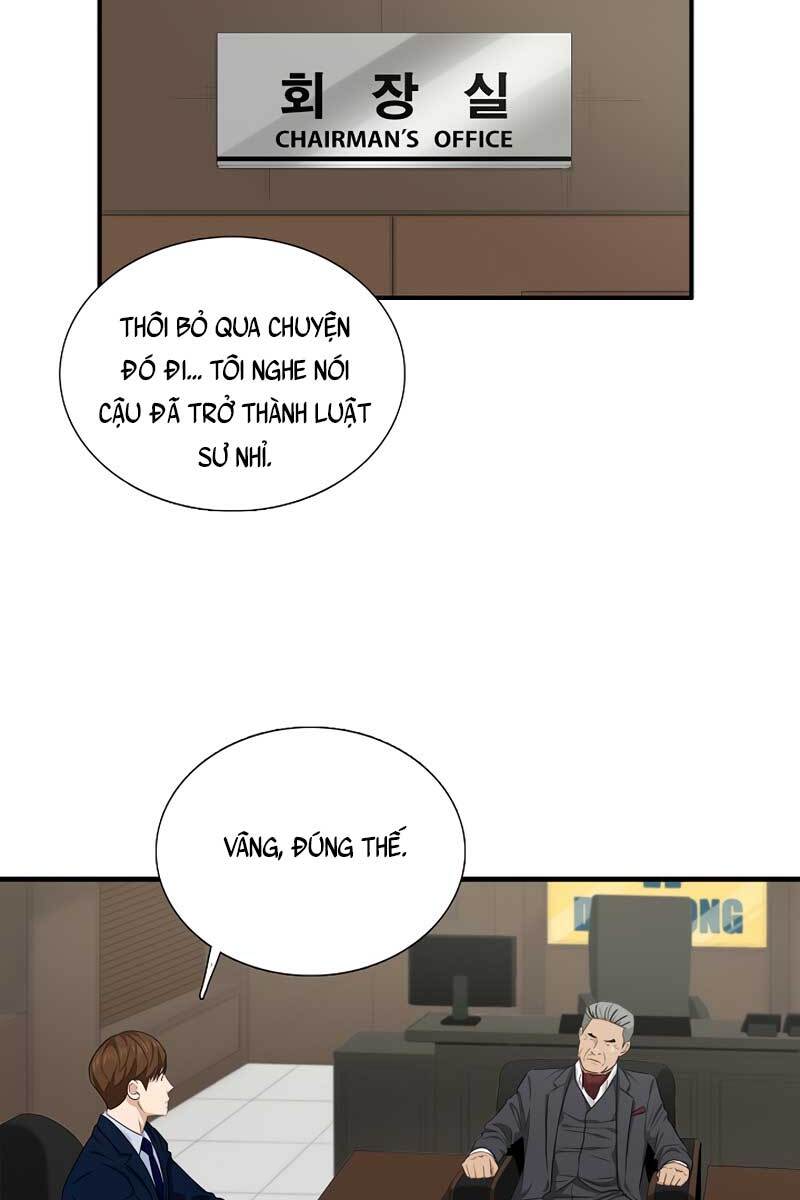 Đây Là Luật Chap 64 - Next Chap 65