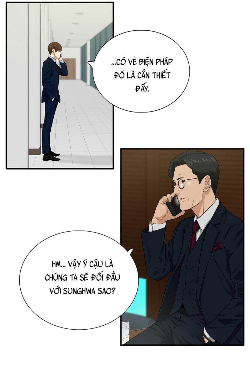 Đây Là Luật Chap 64 - Next Chap 65