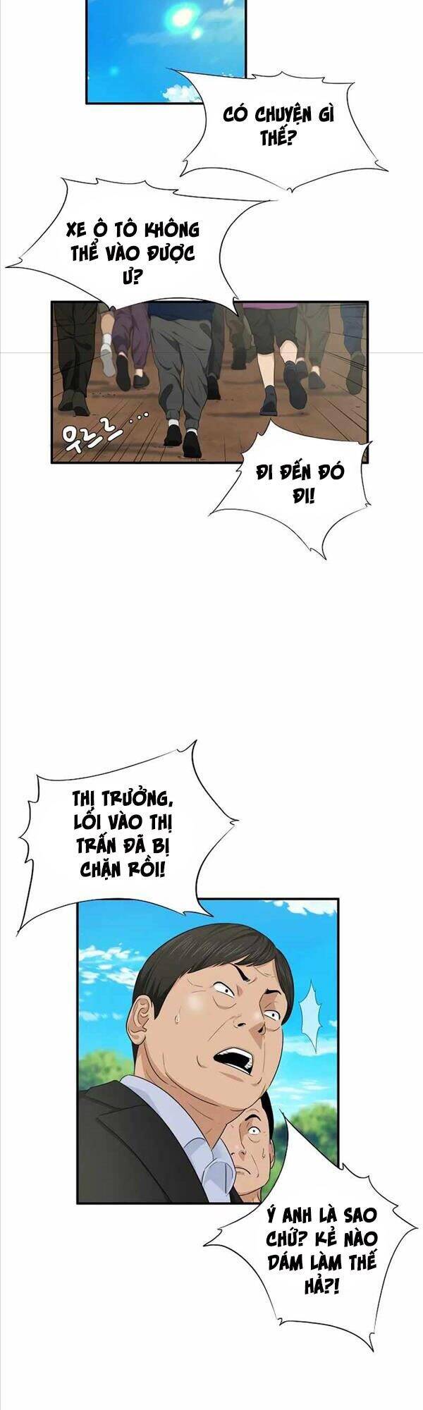 Đây Là Luật Chap 70 - Next Chap 71