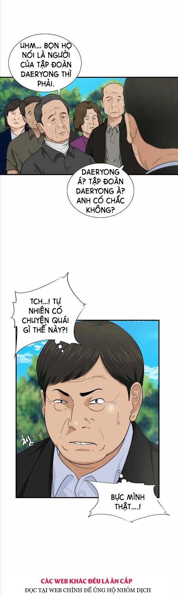 Đây Là Luật Chap 70 - Next Chap 71