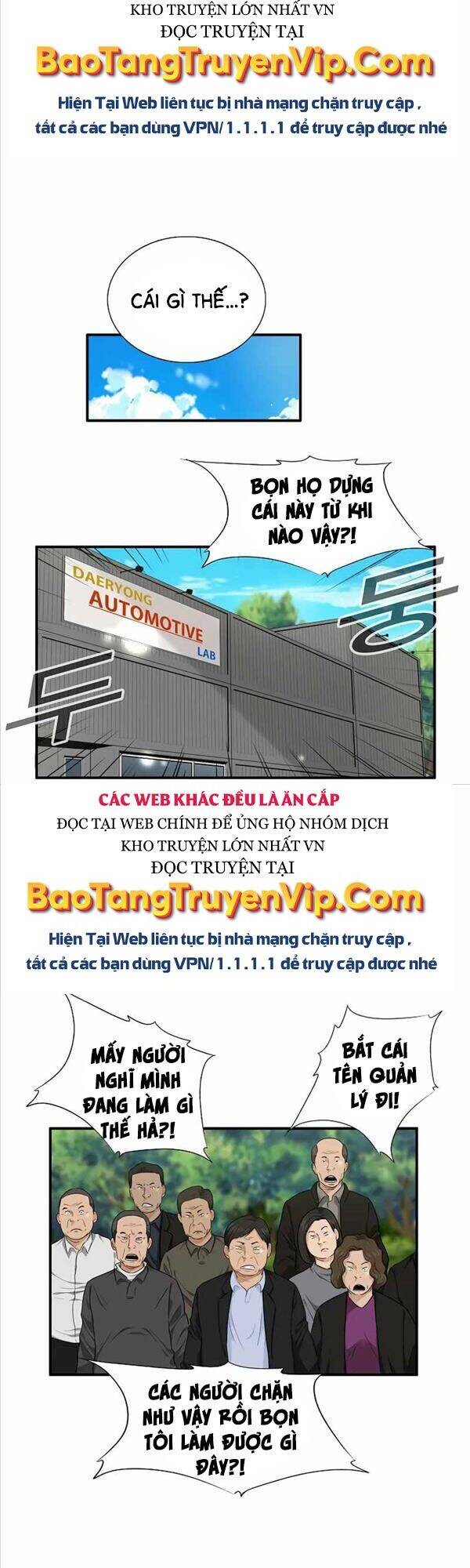 Đây Là Luật Chap 70 - Next Chap 71