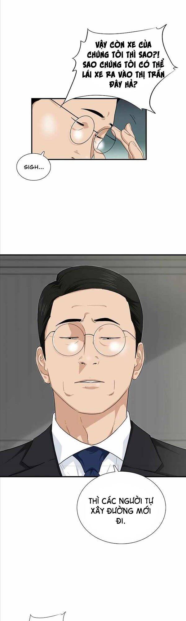 Đây Là Luật Chap 70 - Next Chap 71