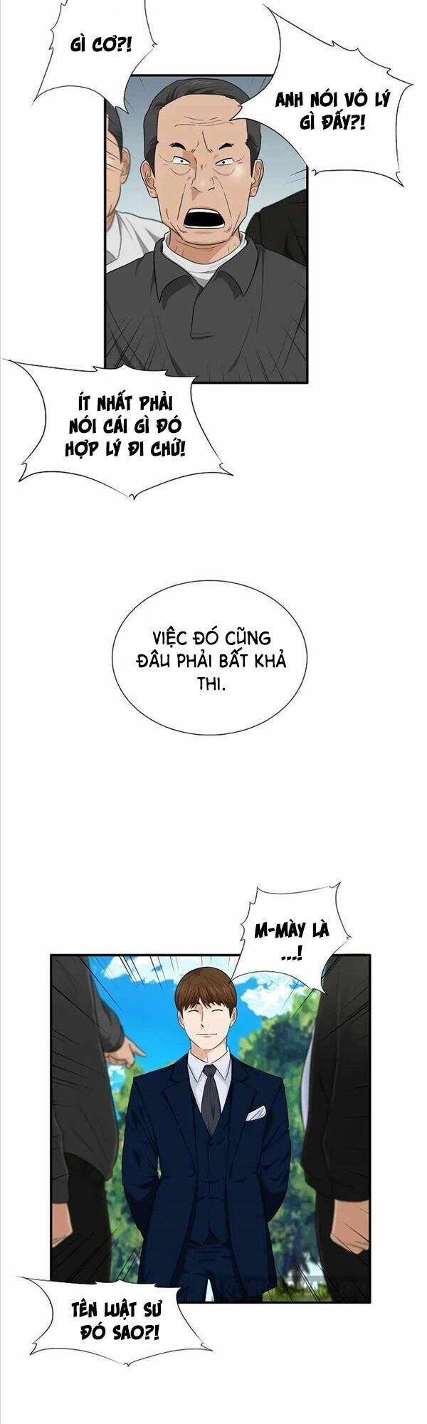 Đây Là Luật Chap 70 - Next Chap 71