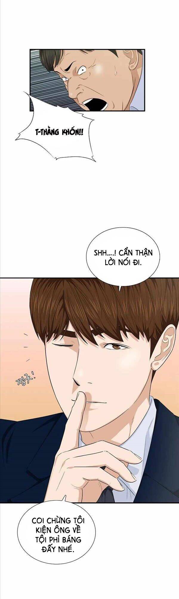 Đây Là Luật Chap 70 - Next Chap 71