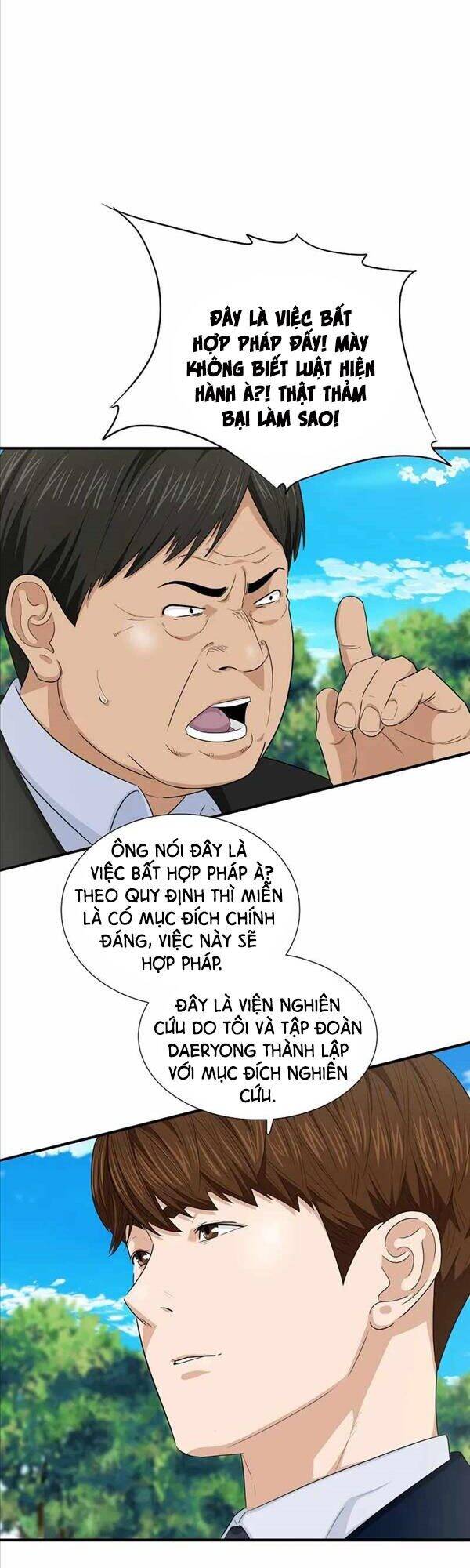 Đây Là Luật Chap 70 - Next Chap 71