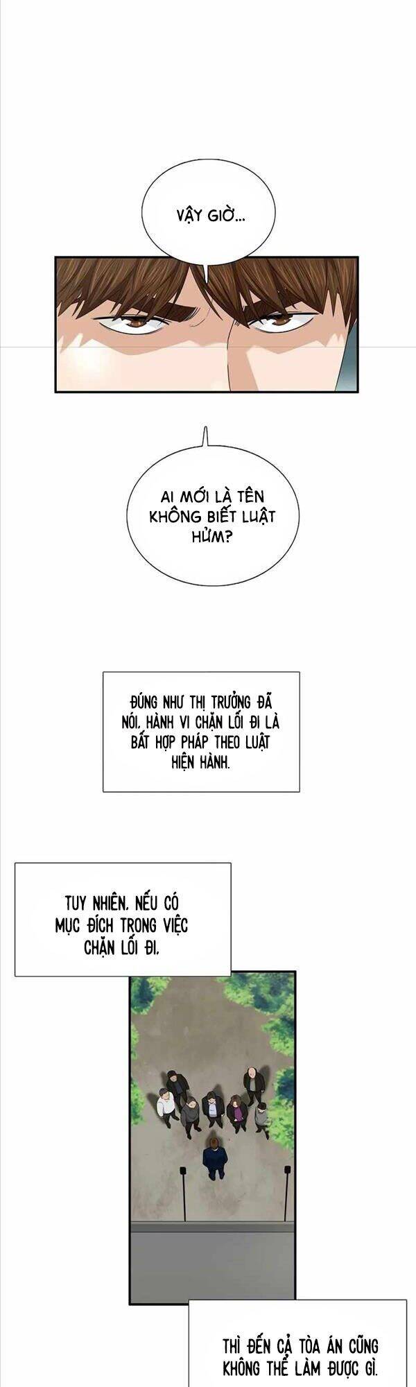 Đây Là Luật Chap 70 - Next Chap 71