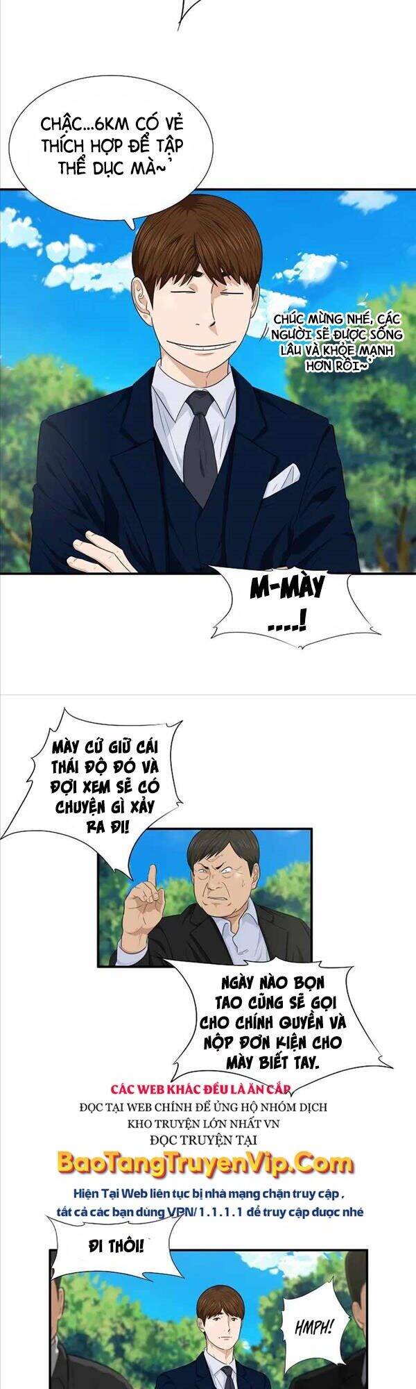 Đây Là Luật Chap 70 - Next Chap 71
