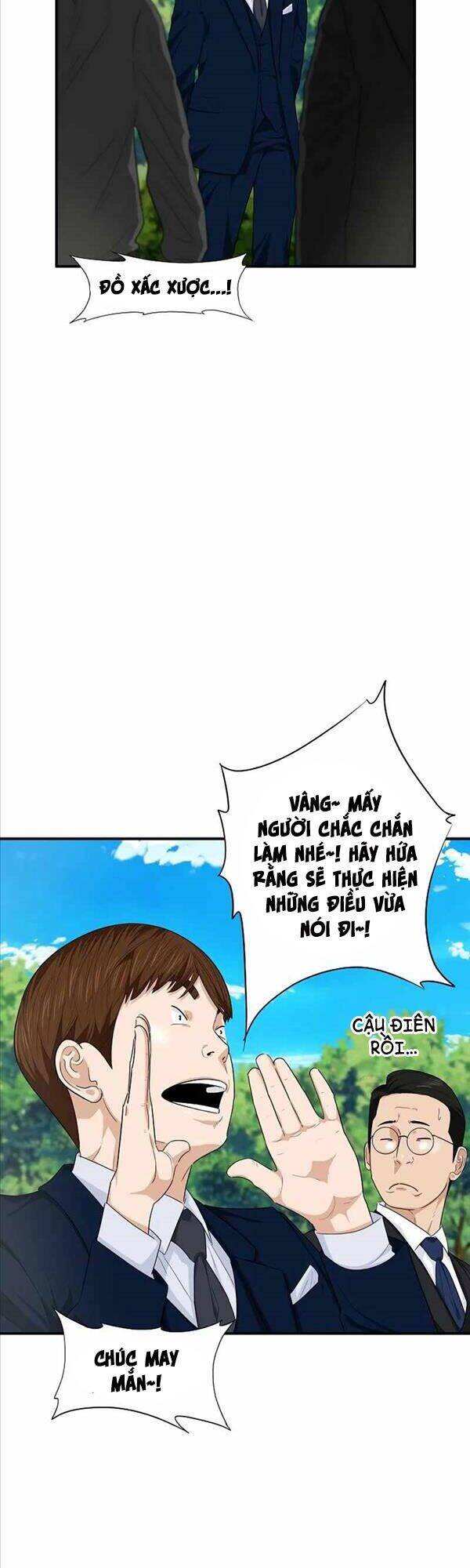 Đây Là Luật Chap 70 - Next Chap 71