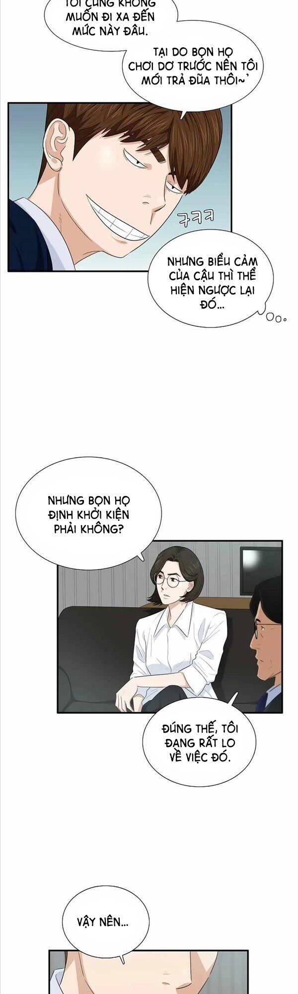 Đây Là Luật Chap 70 - Next Chap 71
