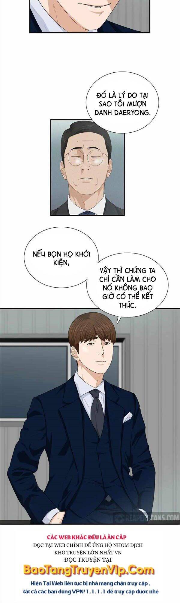 Đây Là Luật Chap 70 - Next Chap 71