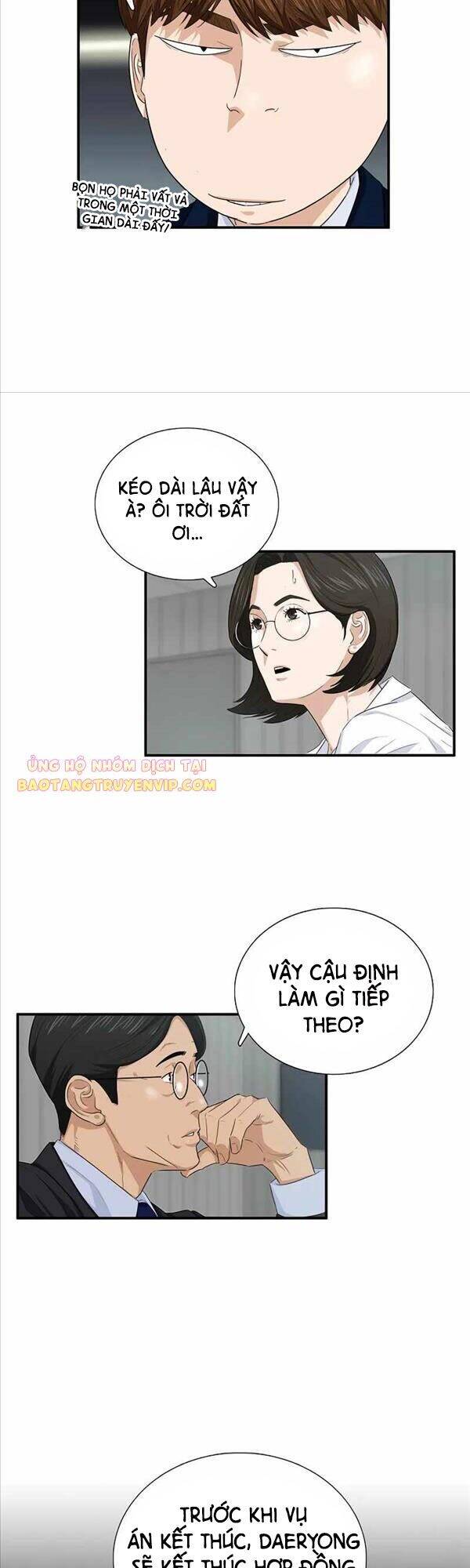 Đây Là Luật Chap 70 - Next Chap 71