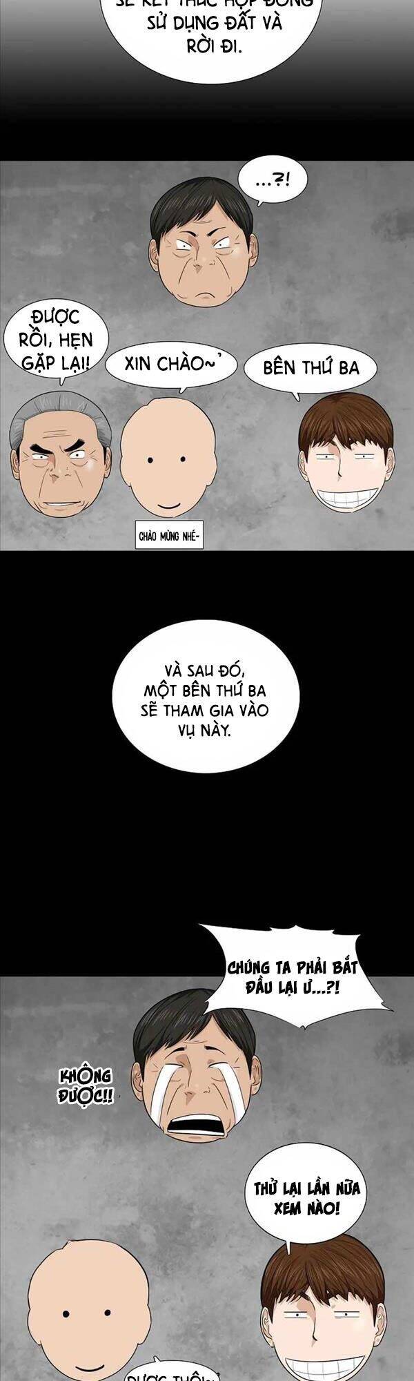 Đây Là Luật Chap 70 - Next Chap 71