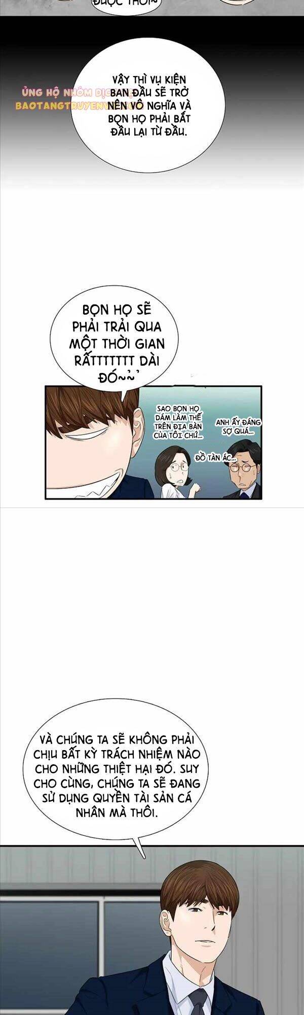 Đây Là Luật Chap 70 - Next Chap 71