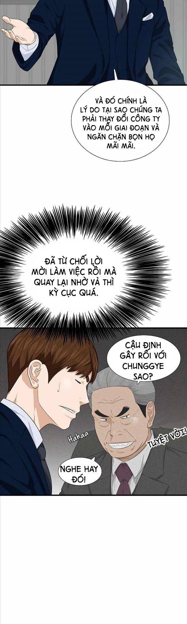 Đây Là Luật Chap 70 - Next Chap 71