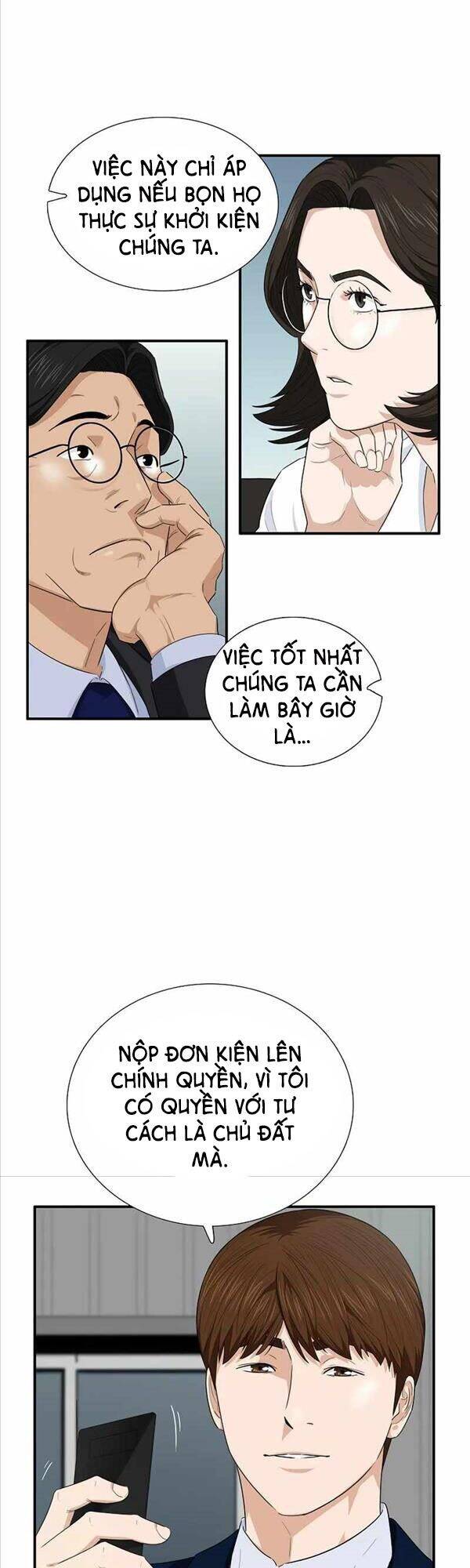 Đây Là Luật Chap 70 - Next Chap 71