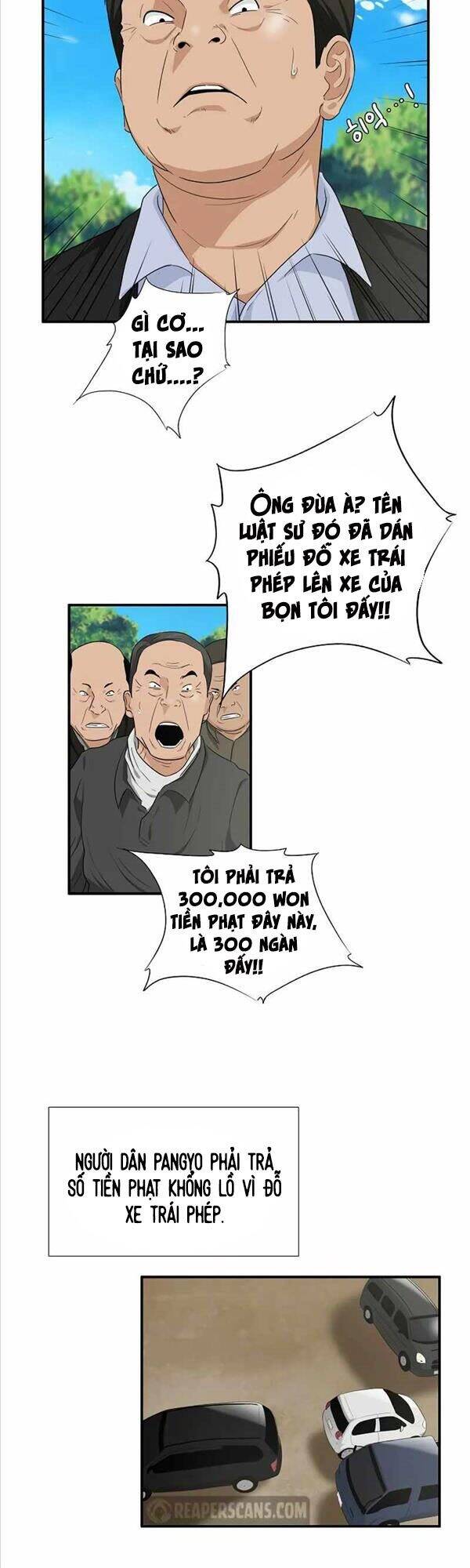 Đây Là Luật Chap 70 - Next Chap 71