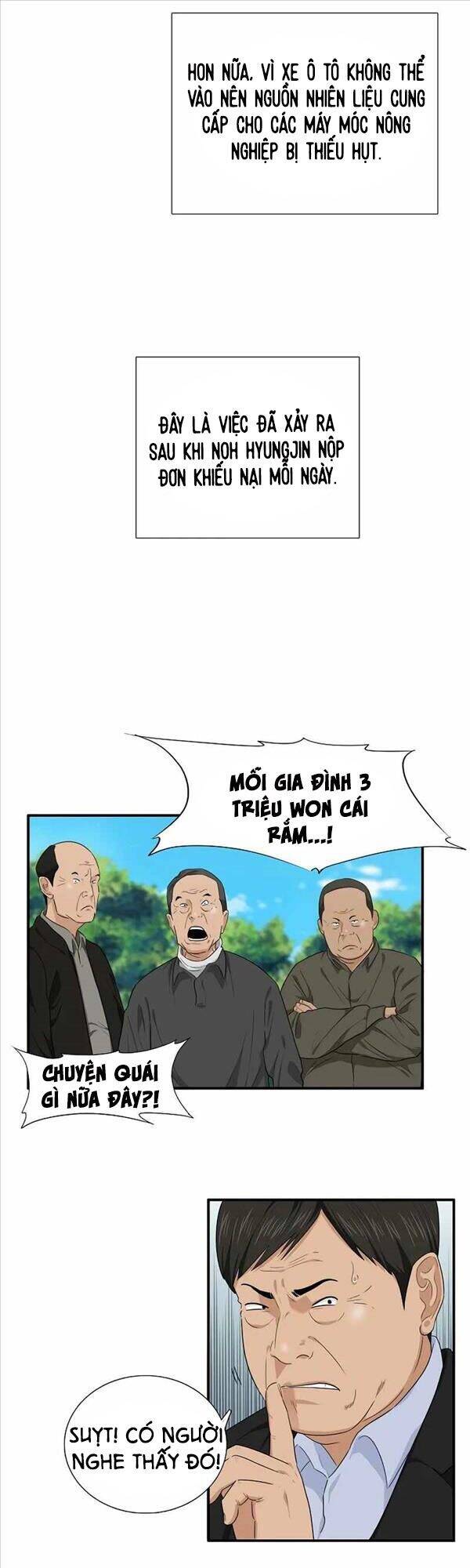 Đây Là Luật Chap 70 - Next Chap 71