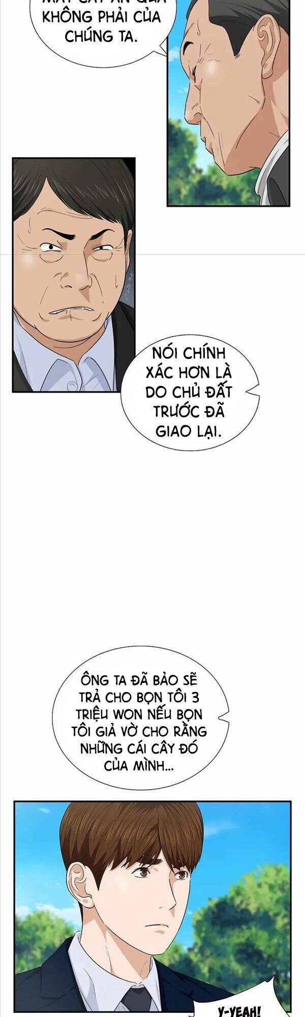 Đây Là Luật Chap 70 - Next Chap 71