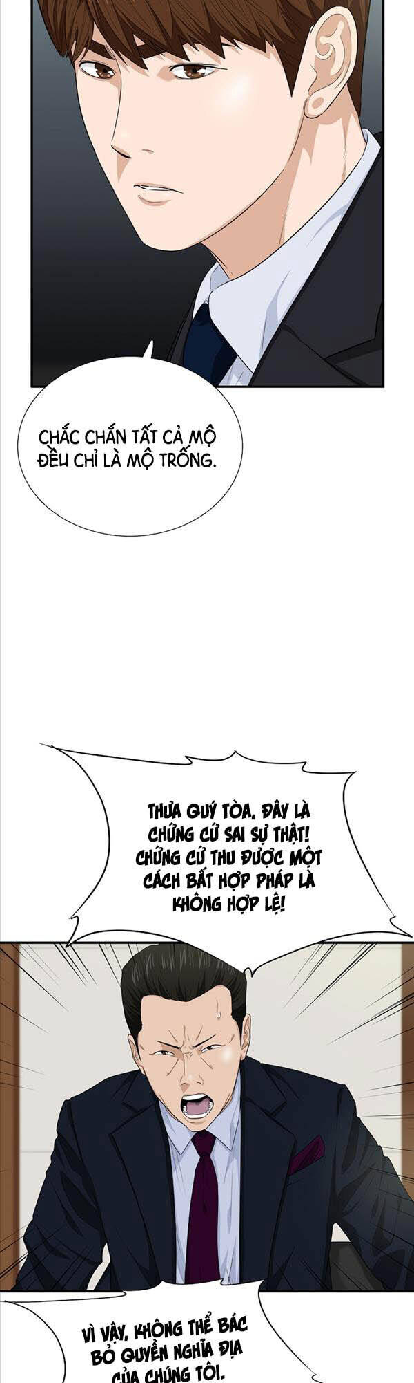 Đây Là Luật Chap 71 - Next Chap 72