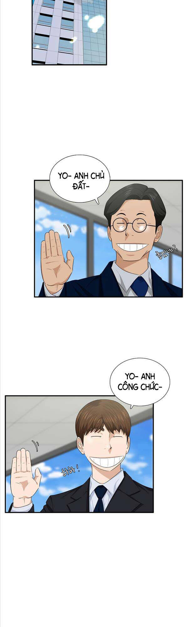 Đây Là Luật Chap 71 - Next Chap 72