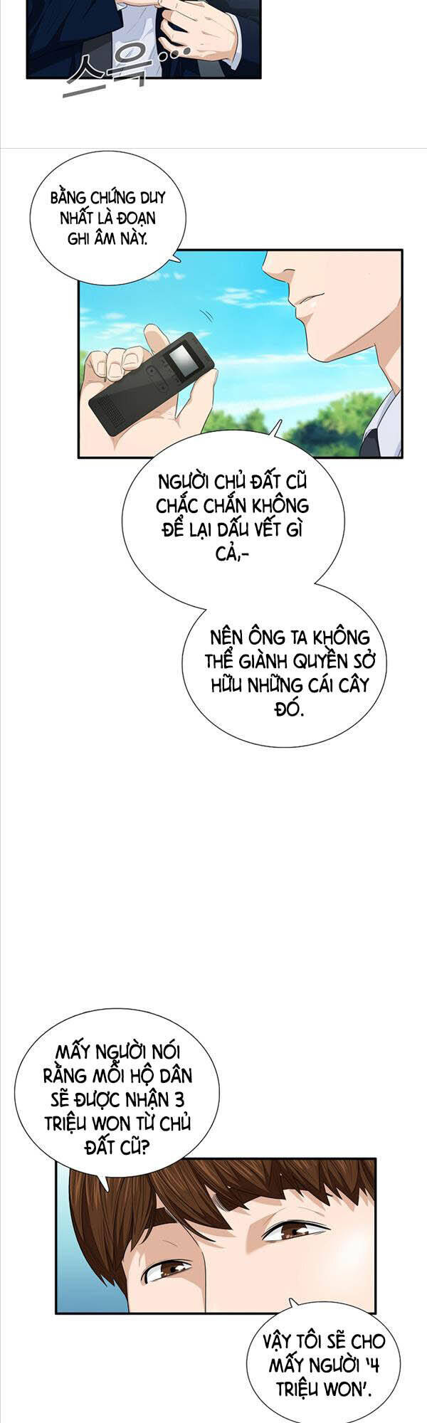 Đây Là Luật Chap 71 - Next Chap 72